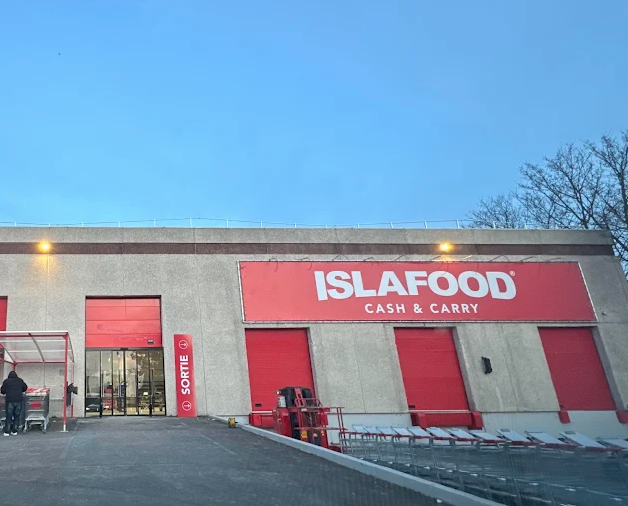 ISLAFOOD Villeneuve Saint Georges 2