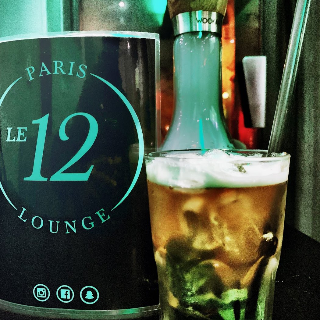 Le 12 Lounge 1