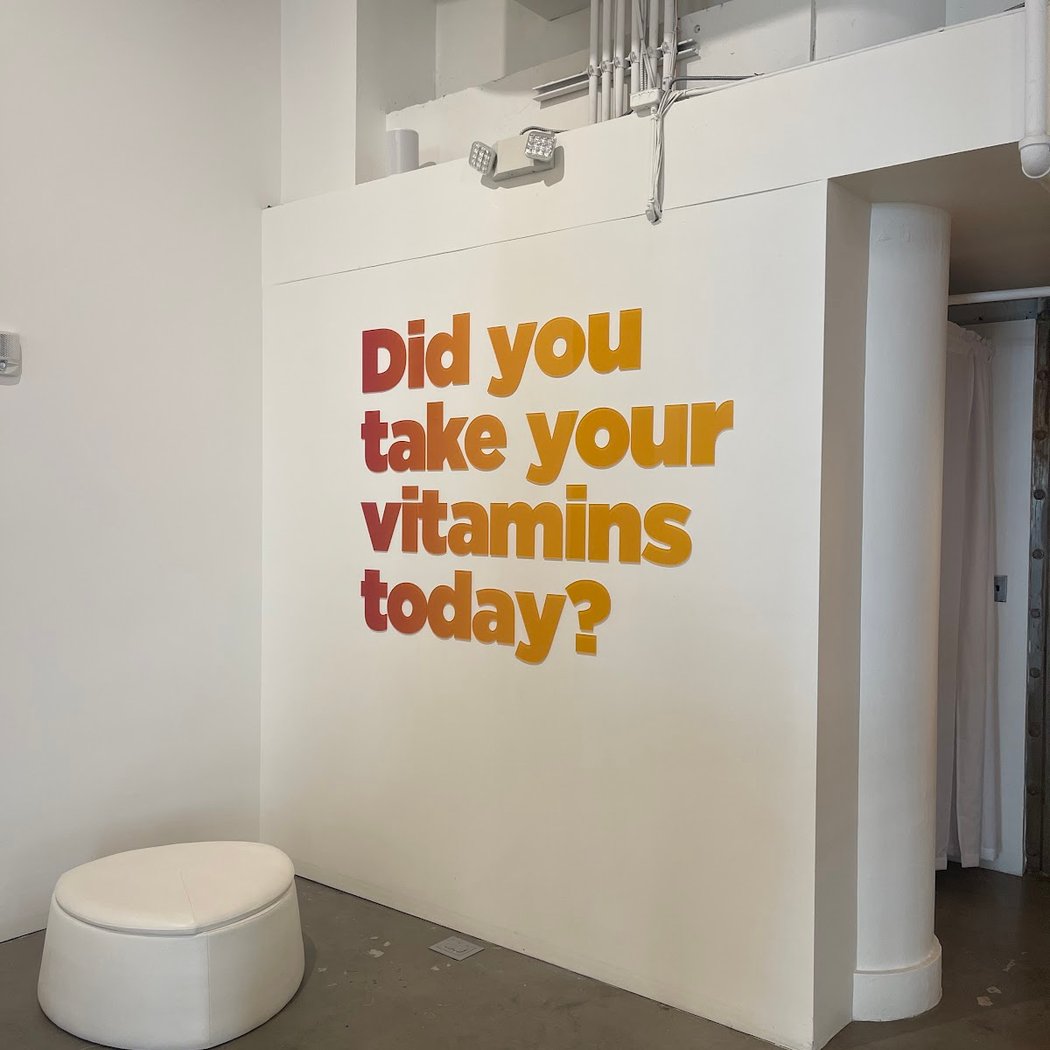 TENSPACE NYC x Nature Made Wellness Pop Up 3
