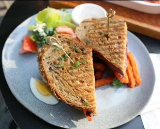 Ageless Café 1