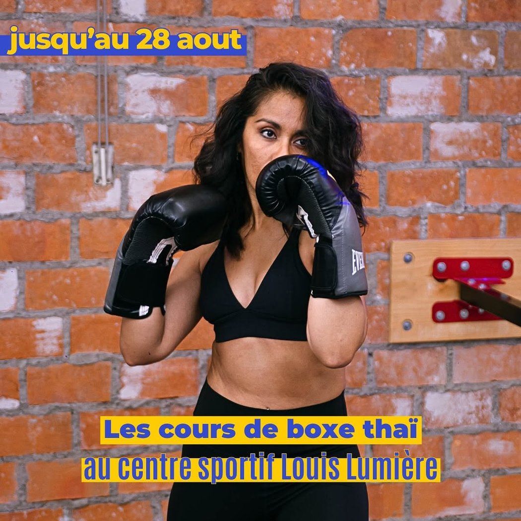 Complexe Sportif Louis Lumiere 1