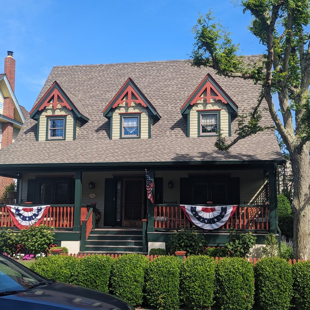 Holiday House of the Girls' Friendly Society 3