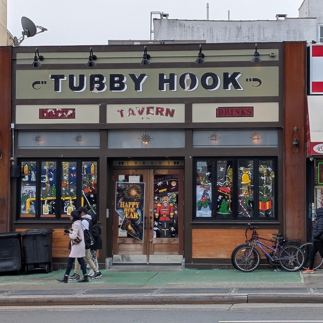 Tubby Hook Tavern 3