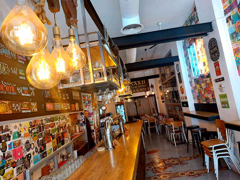 Cervecería Hops & Dreams 2