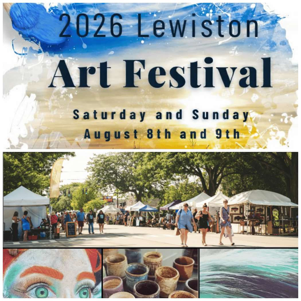 Lewiston Art Festival 1