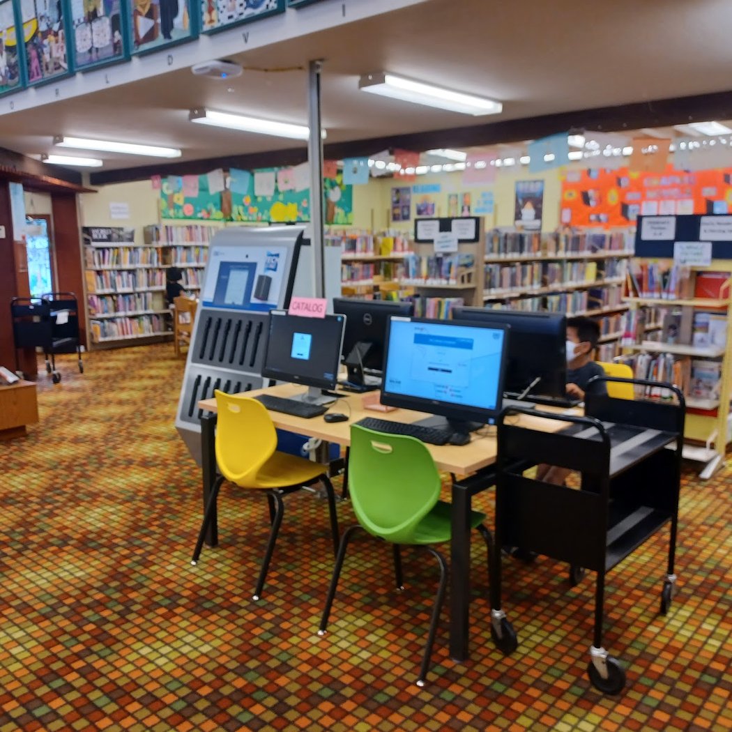 Centerville Library 3