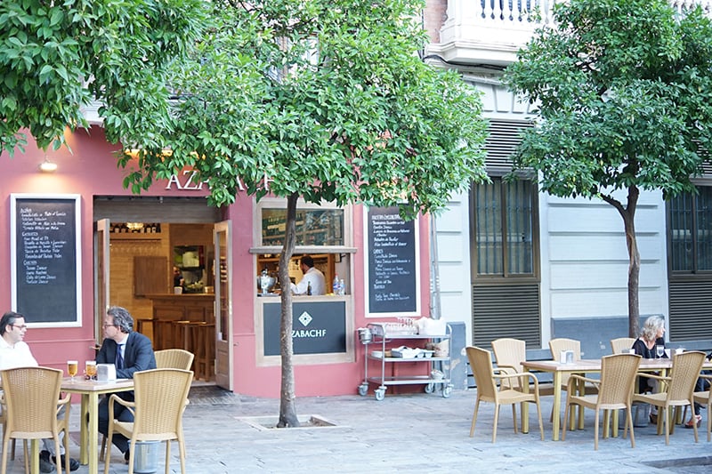 Restaurante Donaire Azabache 2