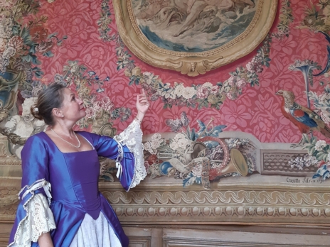 Un printemps au château 1