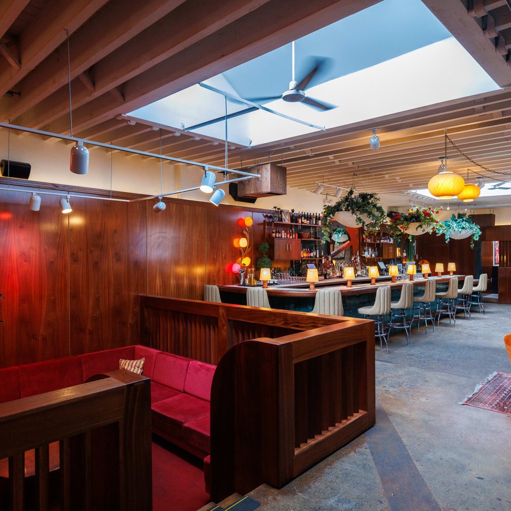 Old Stanley's Bar 1