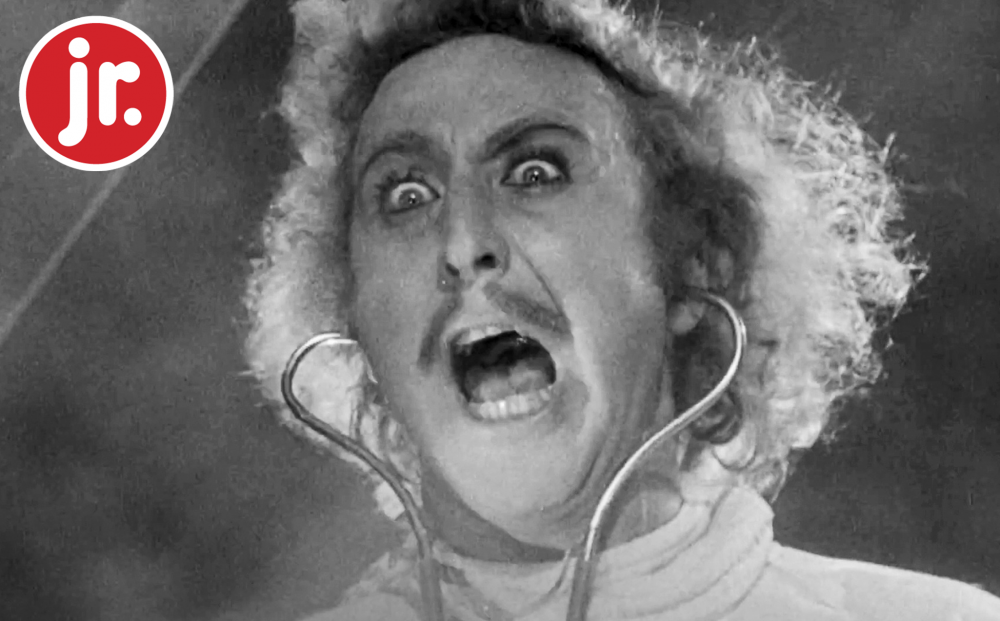 Mel Brooks’ YOUNG FRANKENSTEIN