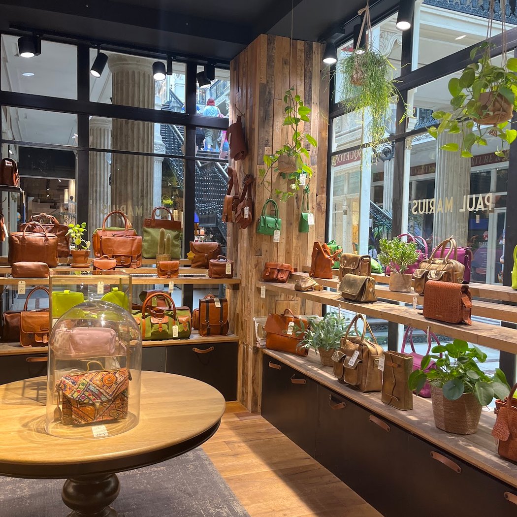 Boutique PAUL MARIUS Nantes 1