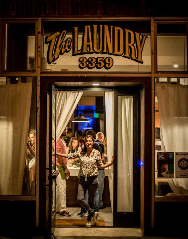 The Fold (formerly “The Laundry”) 2