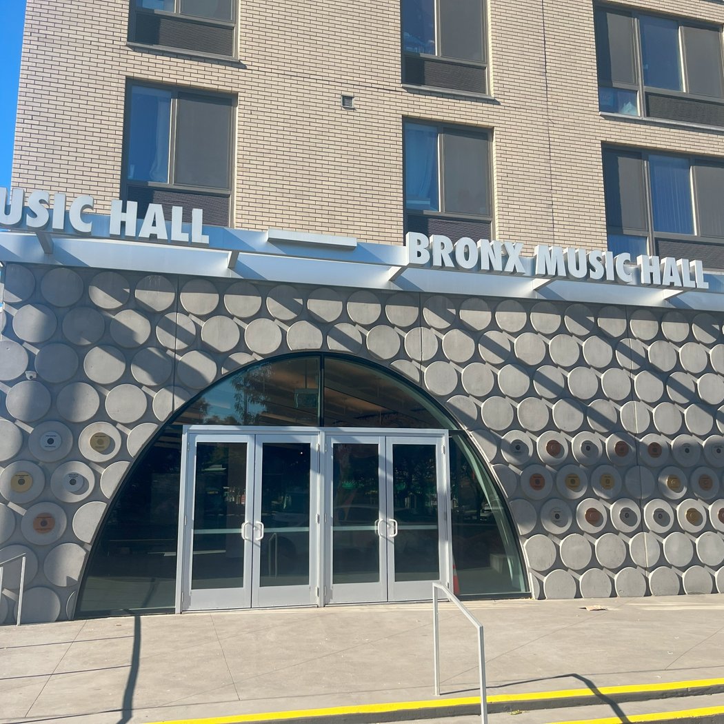 Bronx Music Hall 2