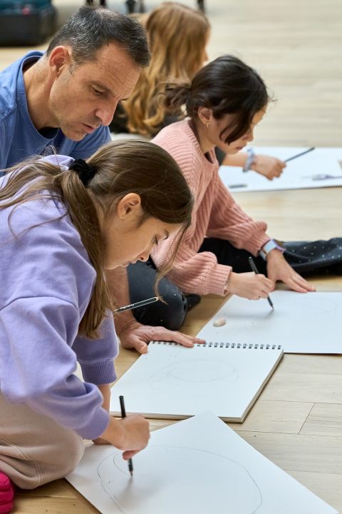 Atelier de dessin 1
