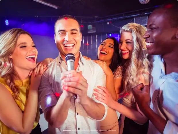 Concerto Karaoke - Saint-Michel 3