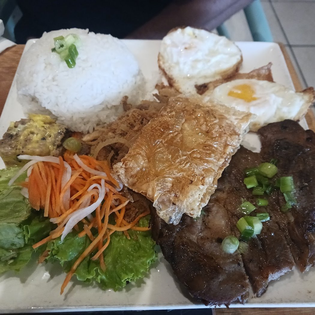 Cơm Tấm Ninh Kiều 1