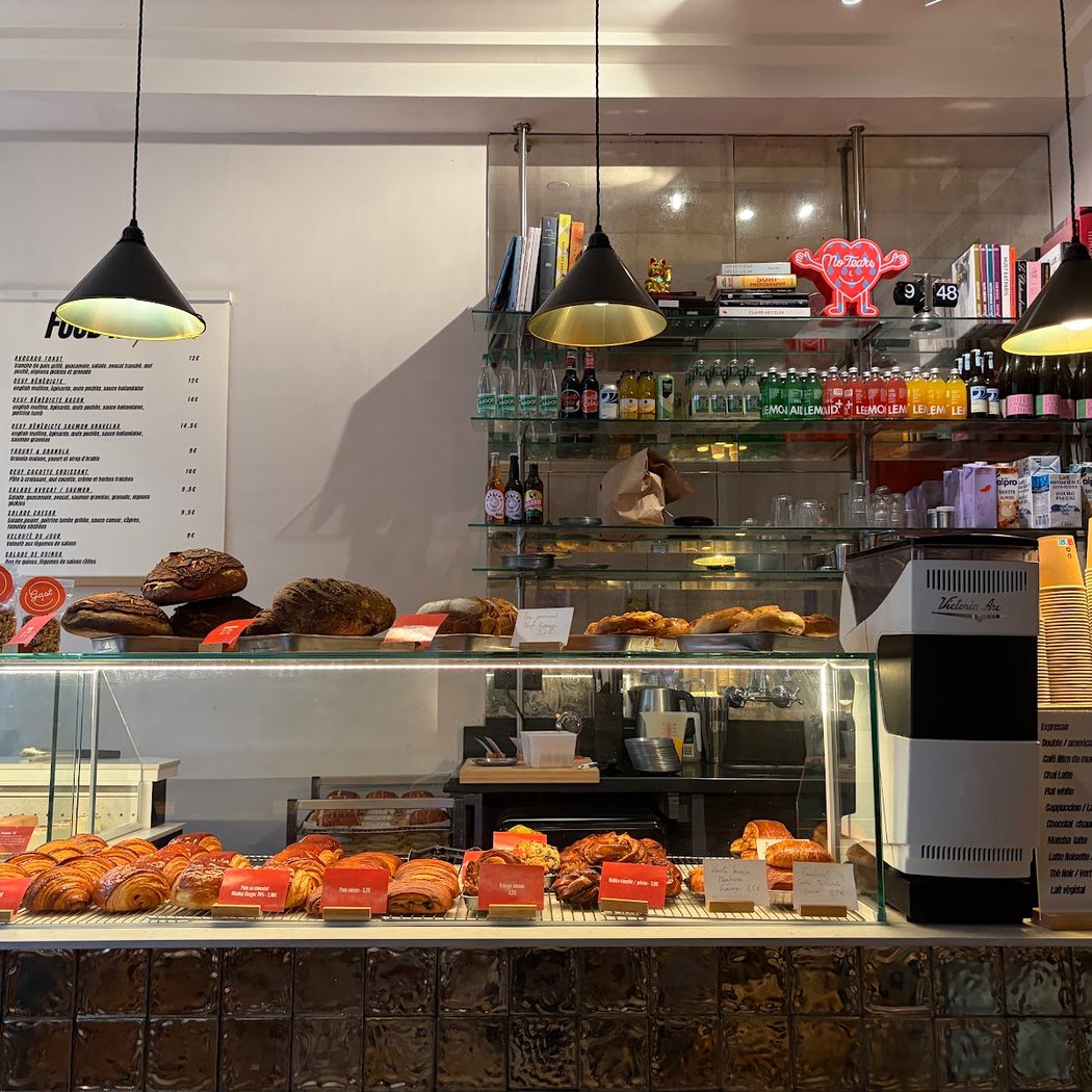 Gast Baker’s House - Boulangerie Paris 7 3