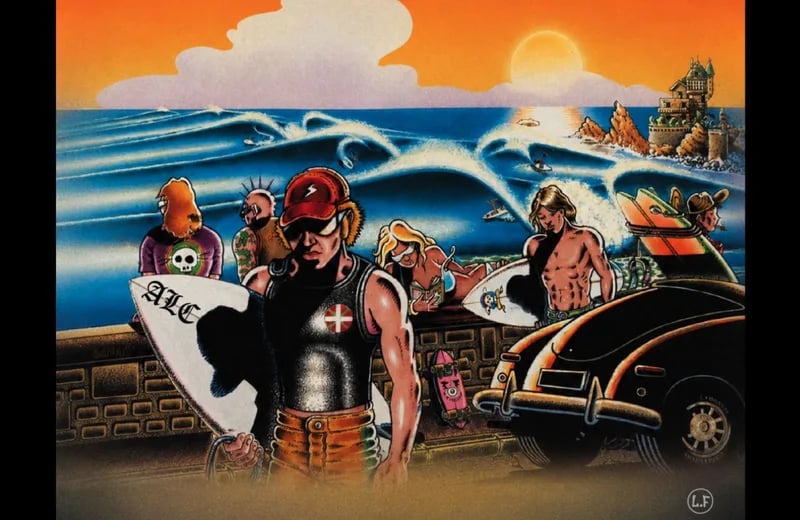 Rat's cup – Surf & Music Festival 2