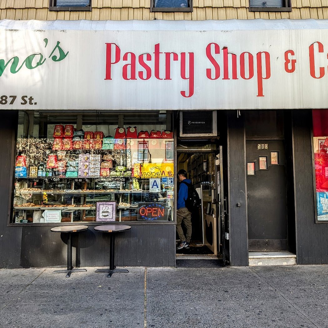 Gino's Pastry Shop & Cafe 2