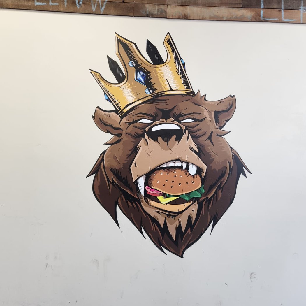 Bear Burgers 3