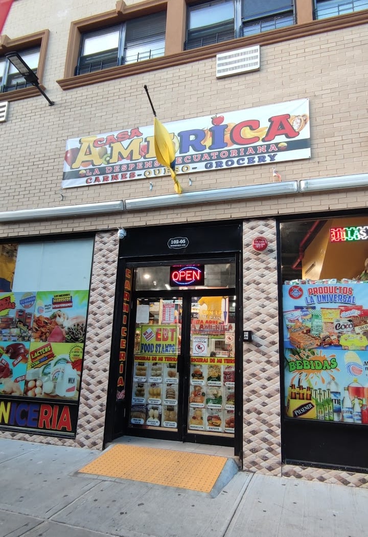 Casa America / Granadilla 2