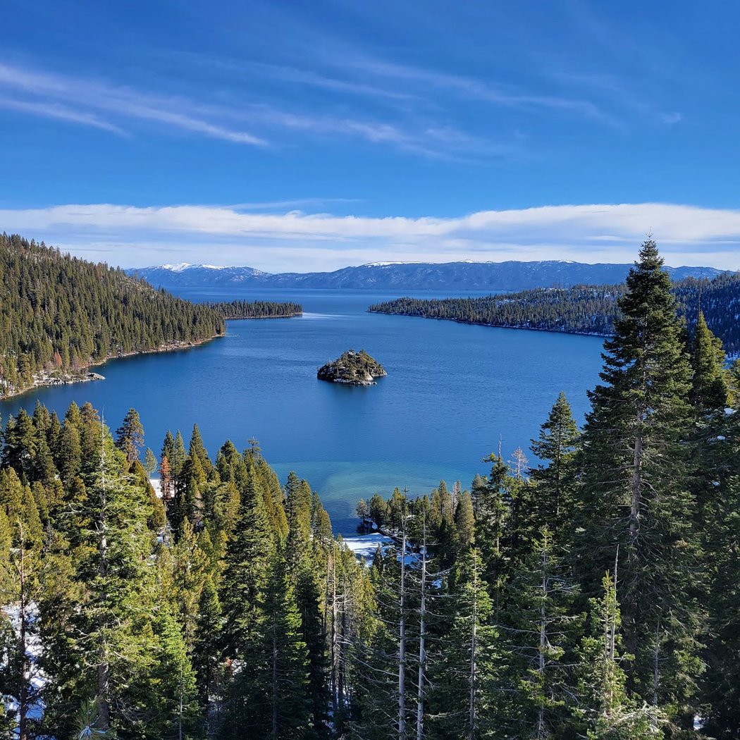Emerald Bay State Park 1