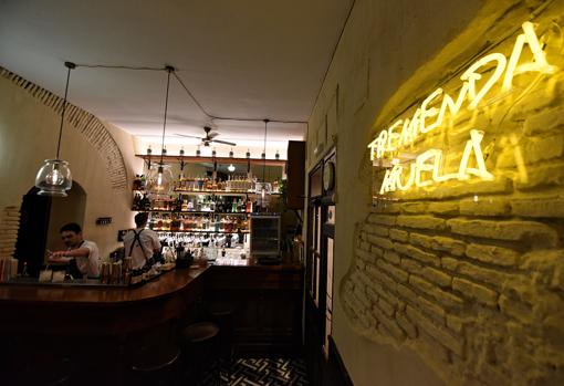 Tremenda Muela Cocktail Bar 2