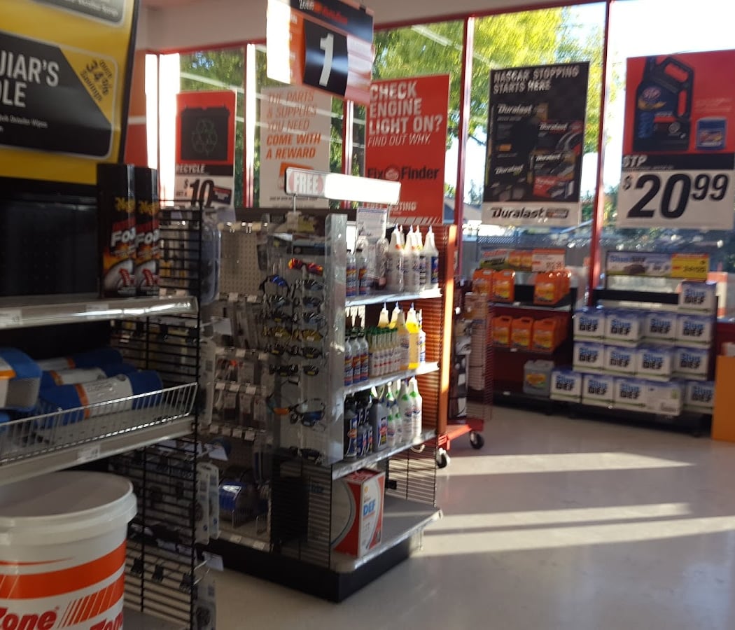 AutoZone Auto Parts Livermore 1