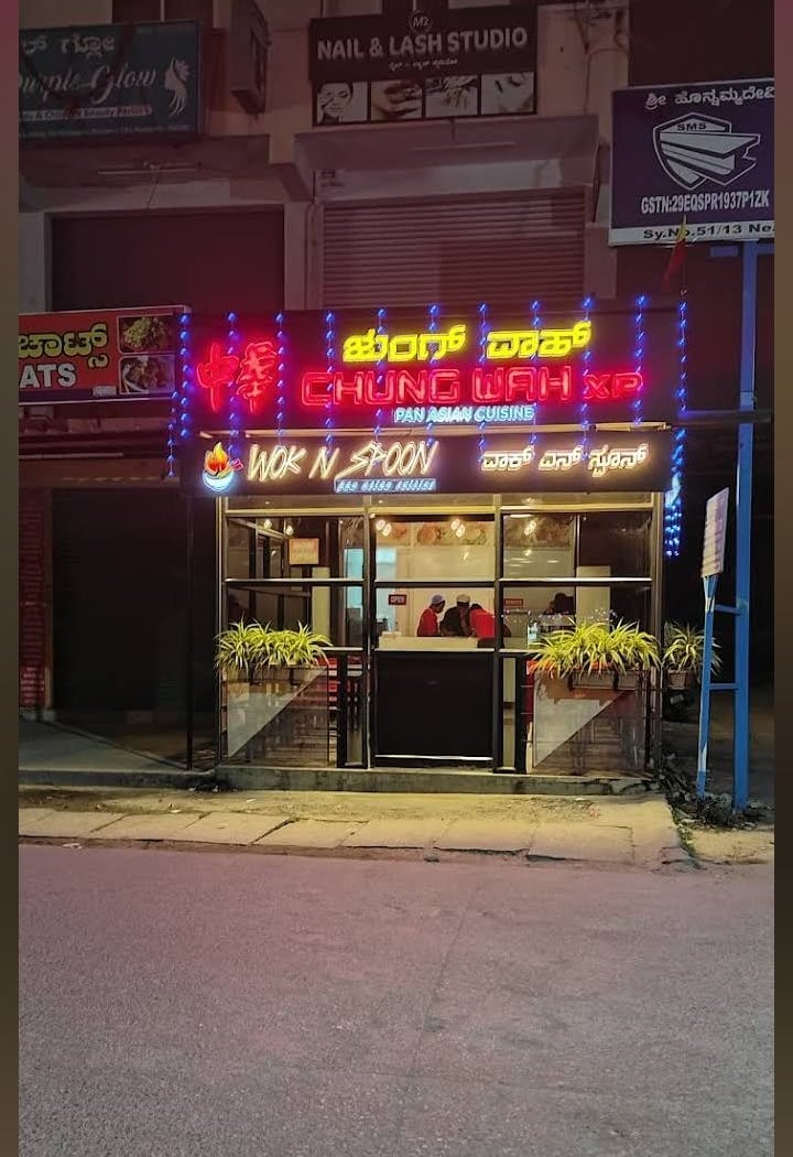 CHUNG WAH XP 2