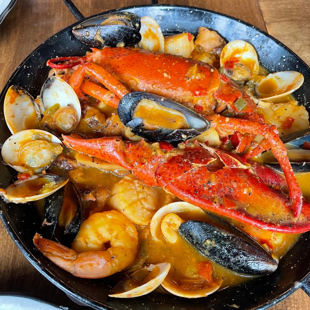 Galicia Tapas 1