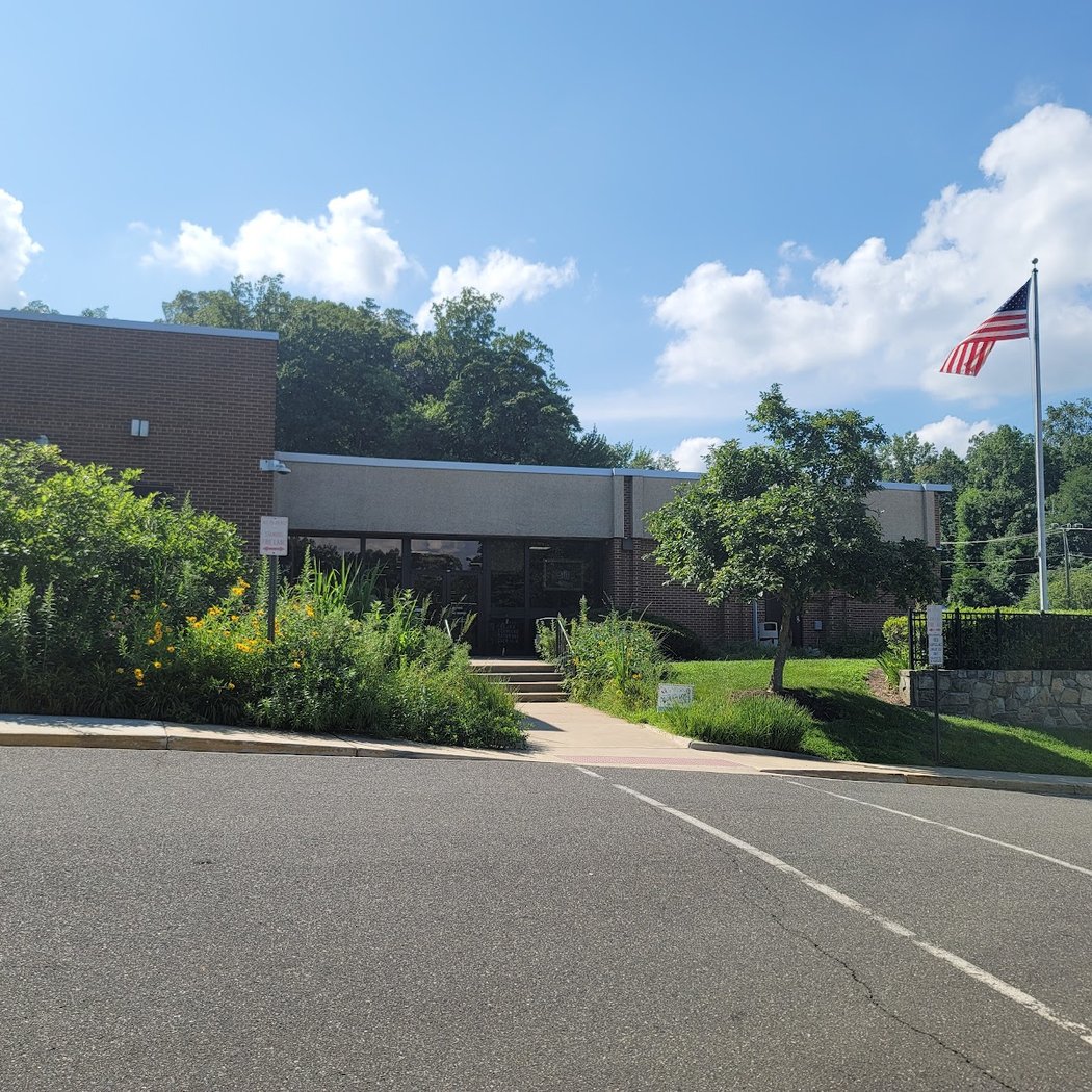 Potomac Library 2