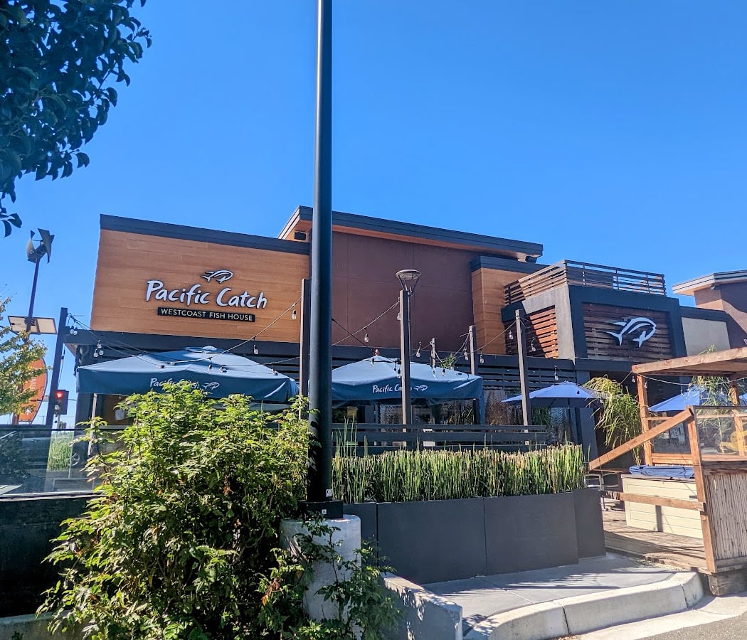 Pacific Catch 2