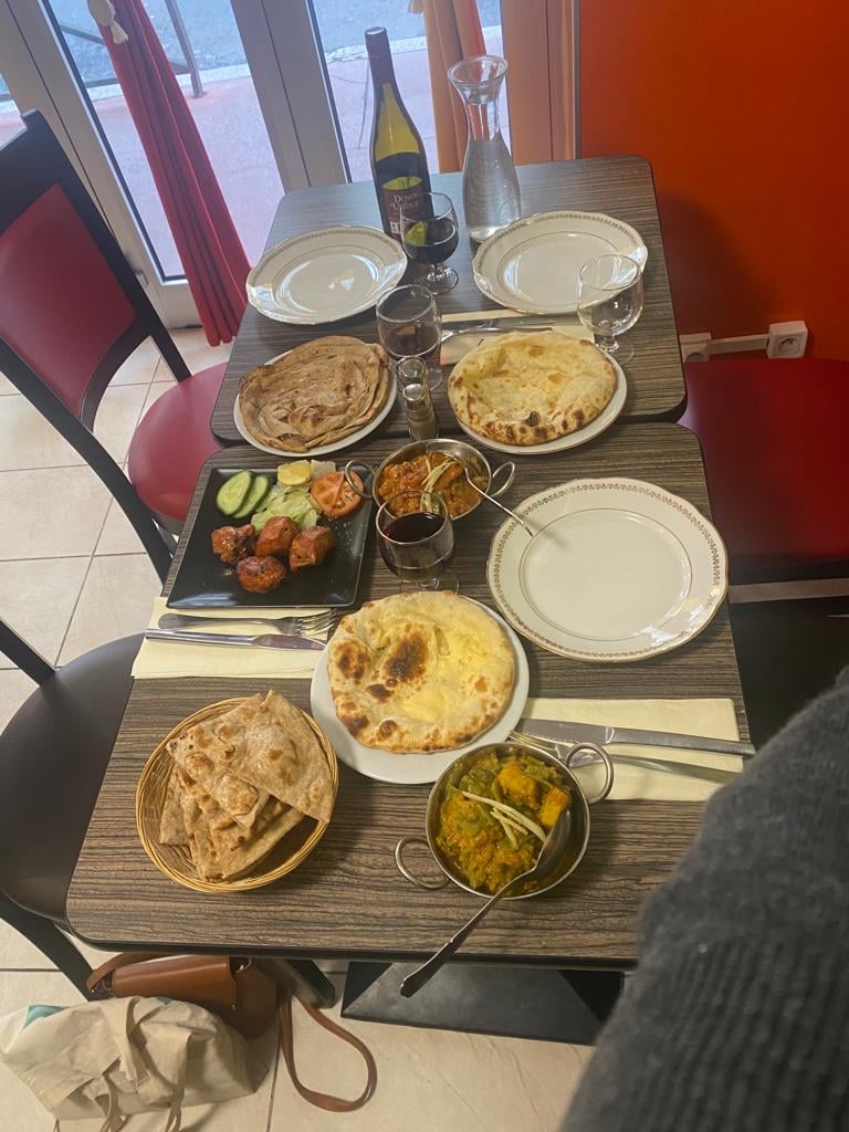HALDI Restaurant Indien 3