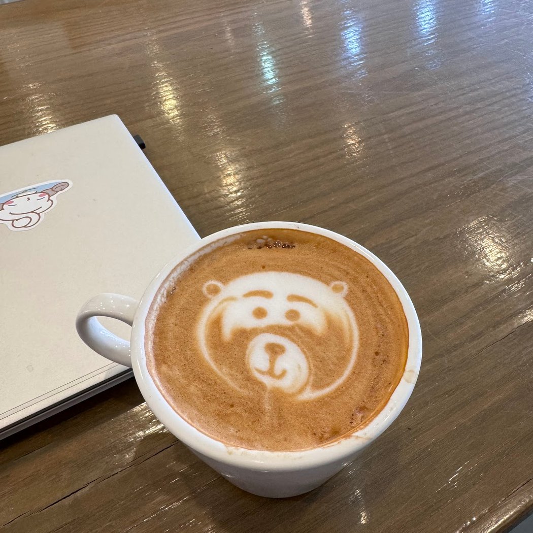 Coffee Rx 1
