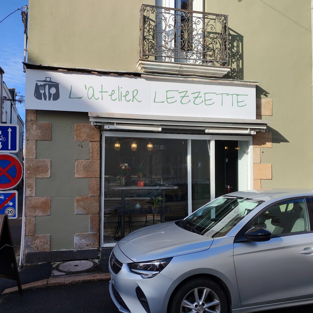 L'atelier LEZZETTE 2