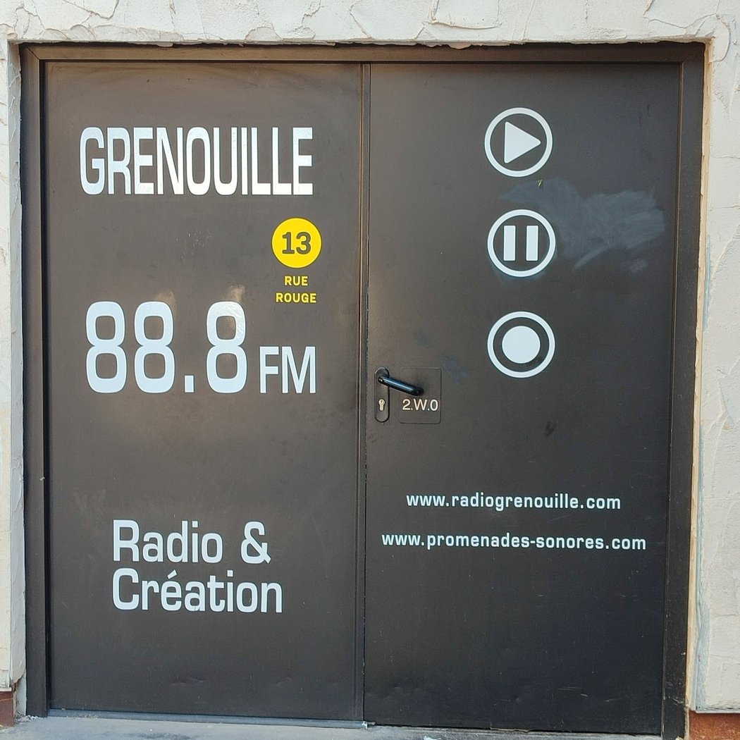 Radio Grenouille 3