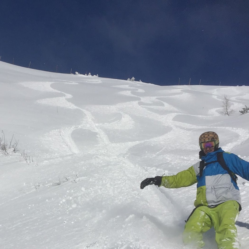 Alpe Dhuez Snowboard School Air2kite Boardercamp 3