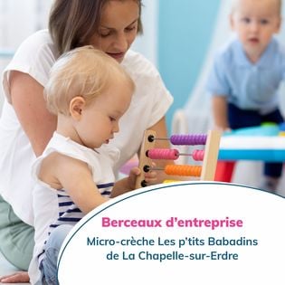 Les P'tits Babadins De La Chapelle Sur Erdre 1