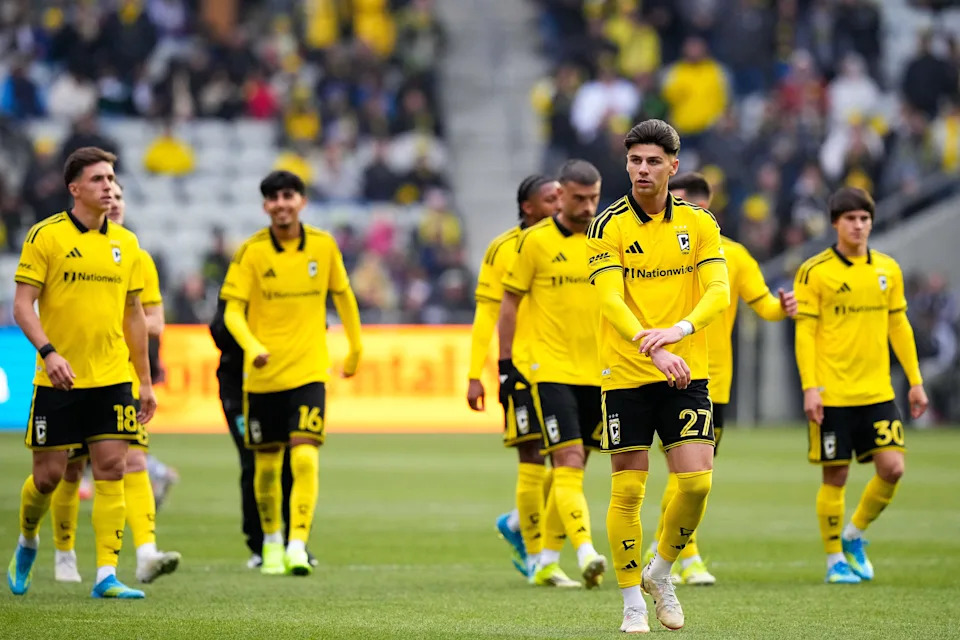 Columbus Crew vs. Atlas FC 2