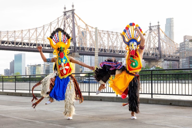 Queens Boro Dance Festival 1