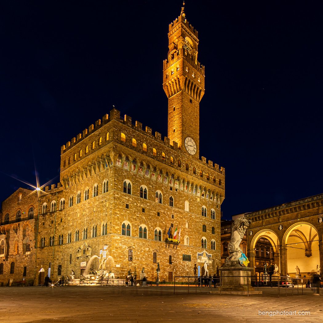 Palazzo Vecchio 2