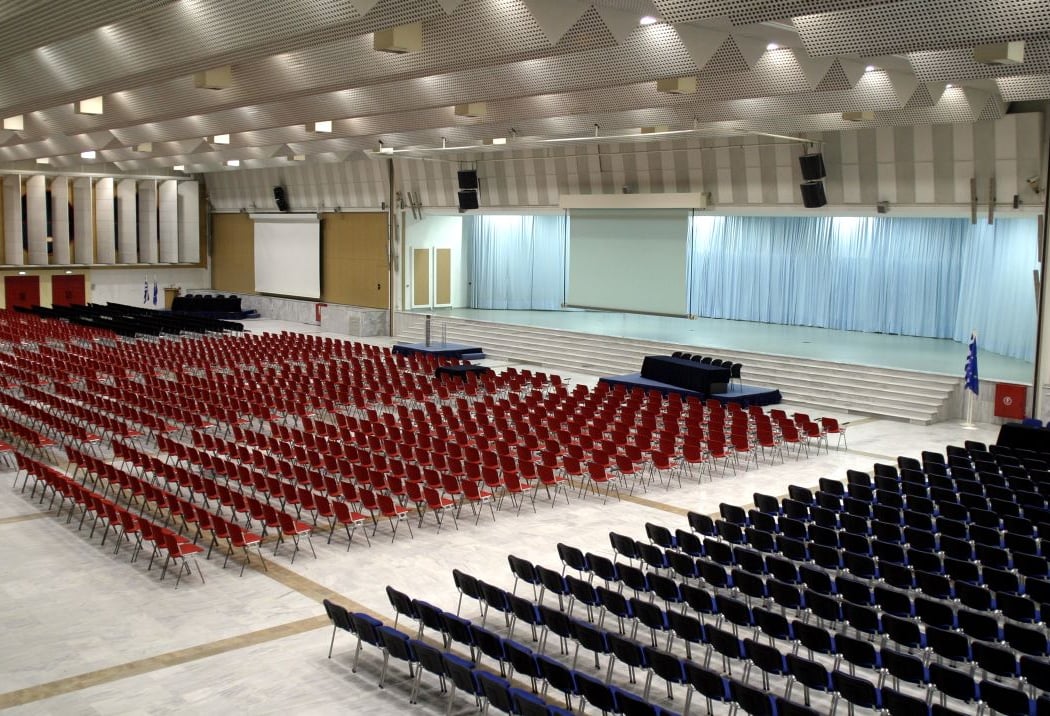 Συνεδριακό Κέντρο "Νικόλαος Γερμανός" | Nikolaos Germanos Convention Center 1
