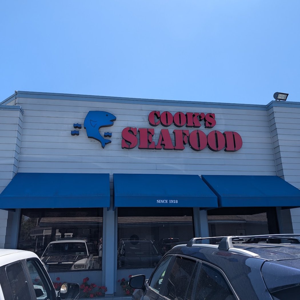 Cook's Seafood 2
