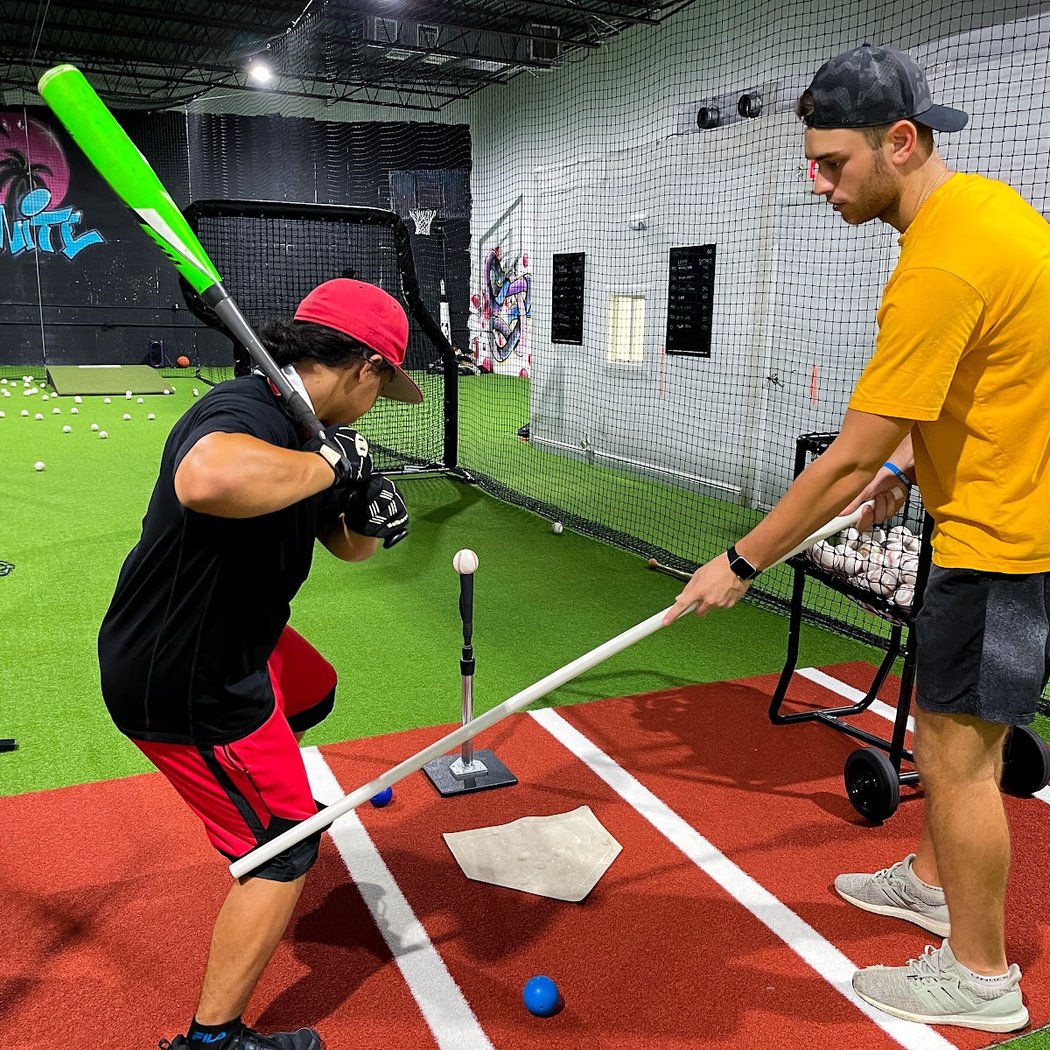 Infinite Hitting - Deerfield Beach 2