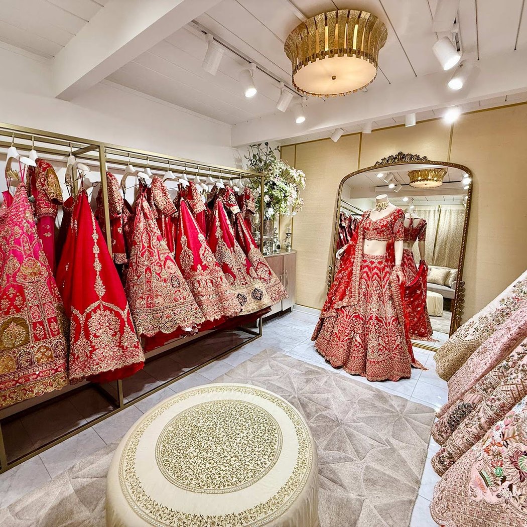 SWATI Couture Indian Fashion 1