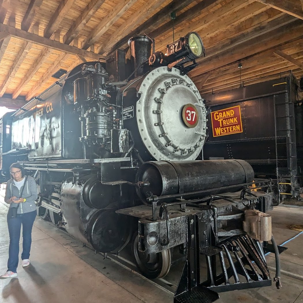 Age of Steam Roundhouse 2