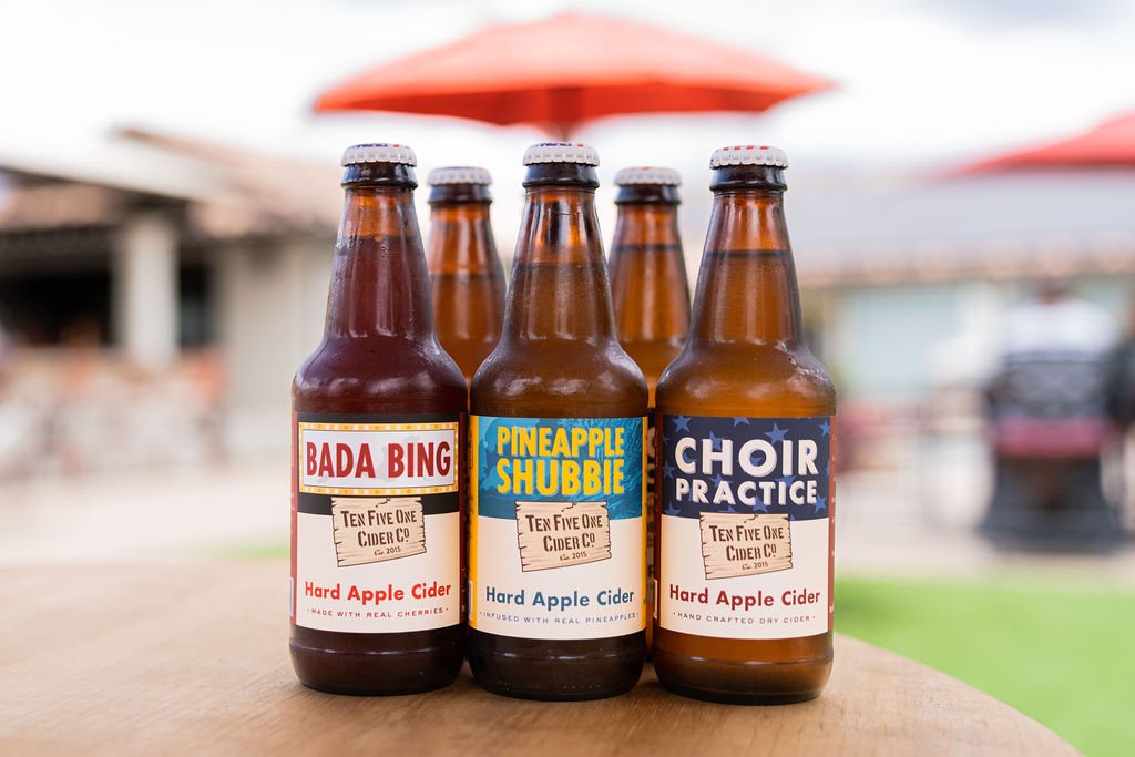 TenFiveOne Cider Co 1