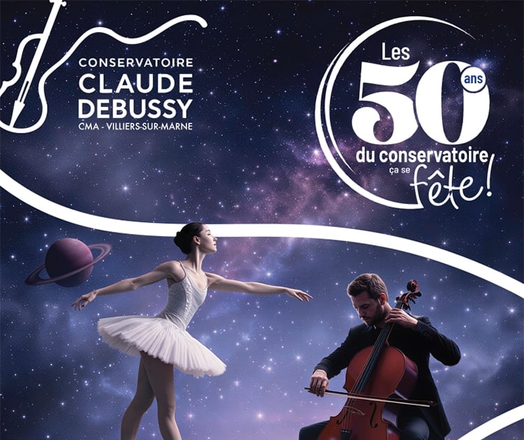 Les 50 ans du Conservatoire 1
