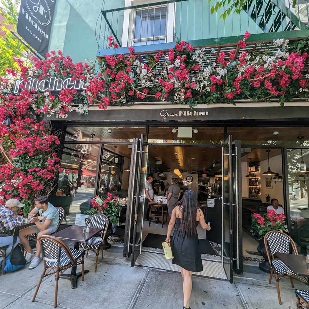 Green Kitchen 70th Street 2