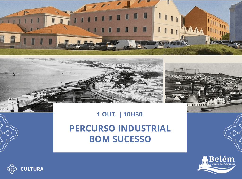 Percurso Industrial do Bom Sucesso 1